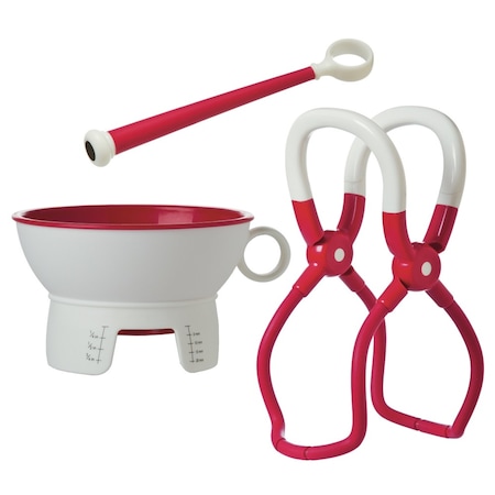 Progressive Progressive Prepworks Regular Mouth/Wide Mouth Canning Kit 1 pk CKC-900